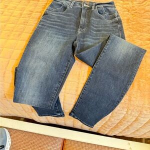 Mother Jeans size 27 dark wash